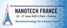 Nanotech France 2025 Banner